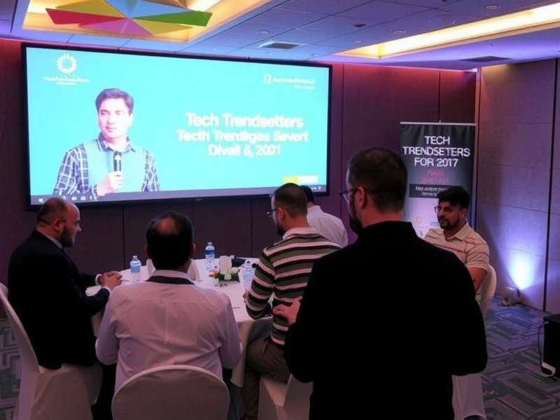 Diwali Celebration in Game Tech Trendsetters Diwali Event