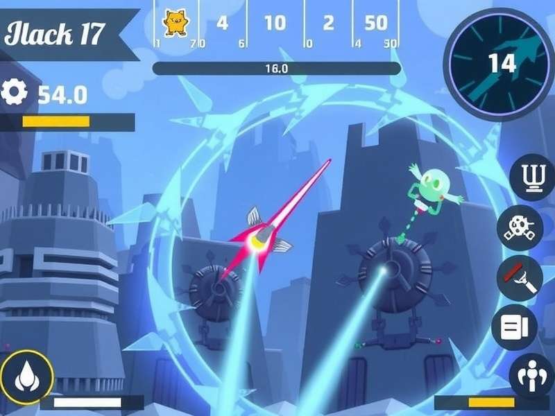 Tech Trendsetters in Action Tech Trendsetters Gameplay Screenshot